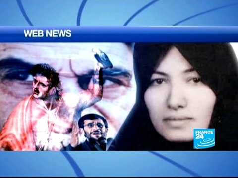 Iran: Sakineh Ashtani sentenced to death by stoning