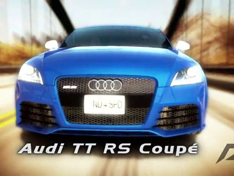 Need for Speed - HOT PURSUIT - Edition limitée