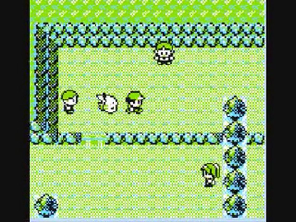 pkmn jaune WT 7 on avance vers le mont