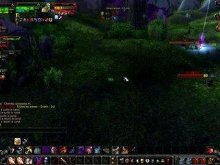 Bug combat wow