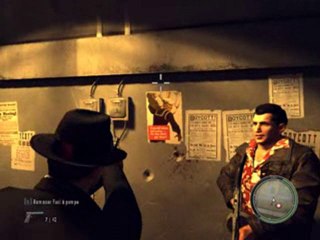 Video Spéciale - Démo Mafia II