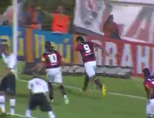 Vitoria 3 x 2 São Paulo   Campeonato Brasileiro