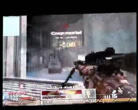 (Frag movie) call of duty modern warfare 2