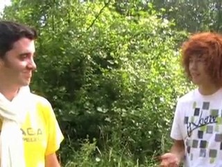 Van Hell Slip Vs Garoux