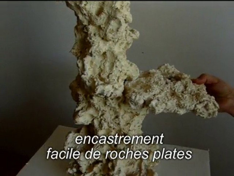 Principe du reef scene systéme Aquaroche