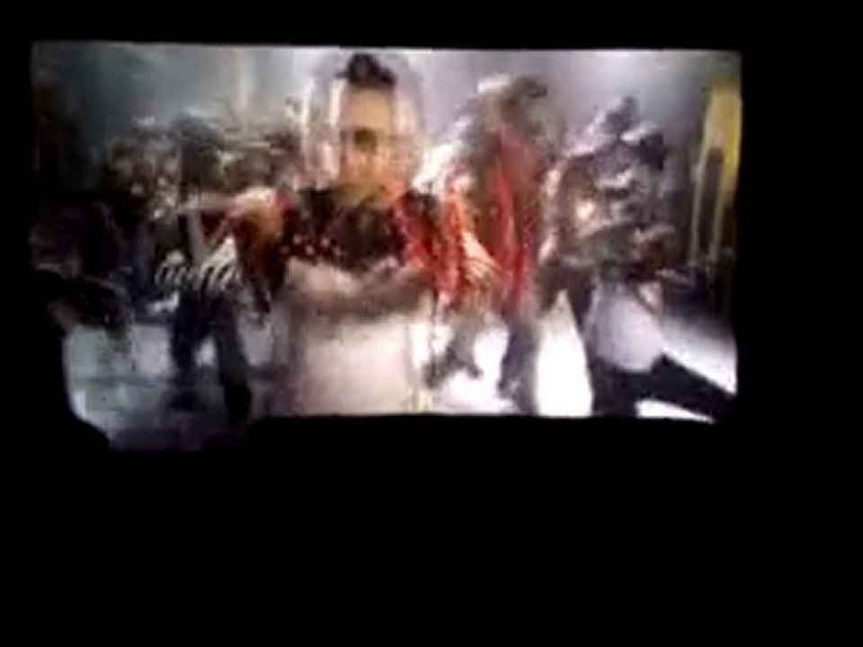 Step up 3D First round dance [Battle Of red hook]