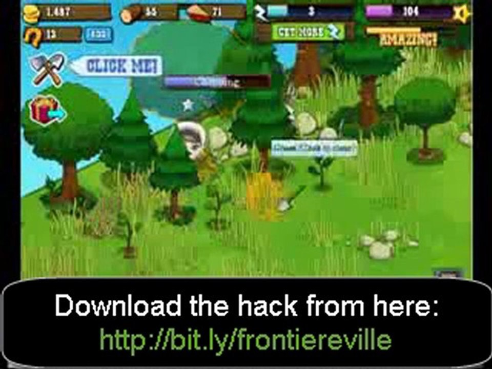 Frontier Ville Hack - Money Hack