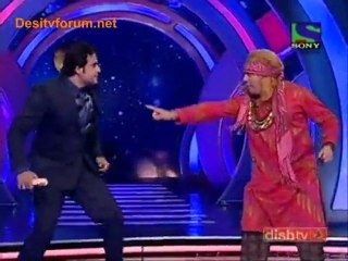 Comedy Soap - 17th August 2010 - pt1