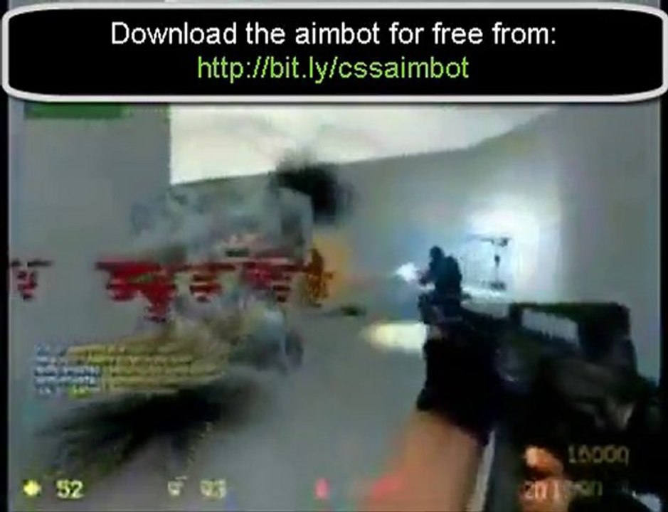 Counter Strike Source Aimbot - Working CSS Aimbot 2010