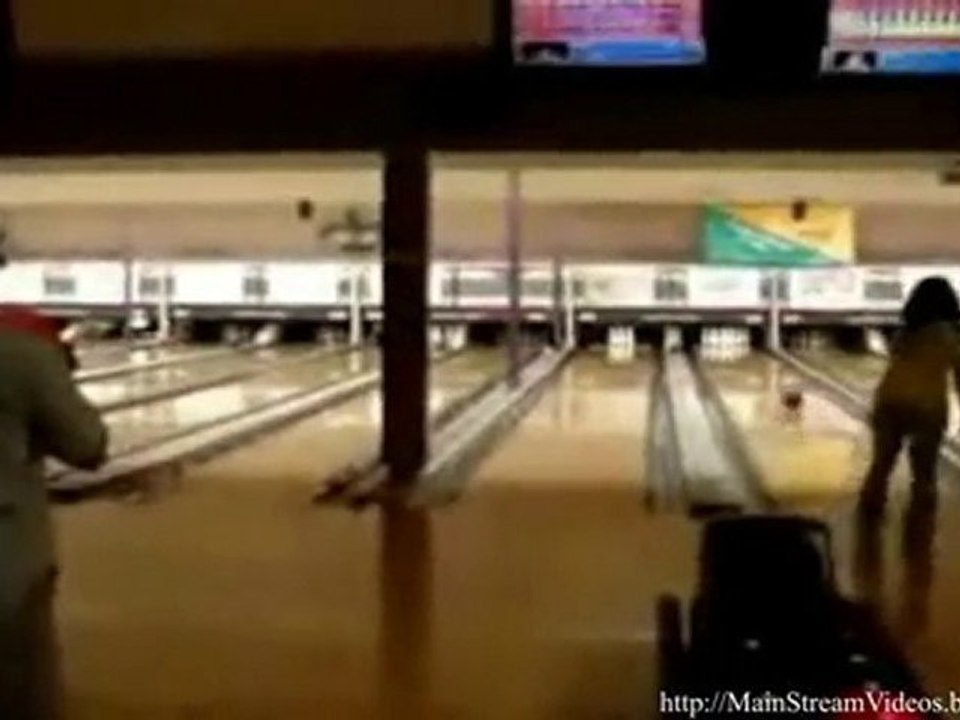 The Most Gutter Ball of All