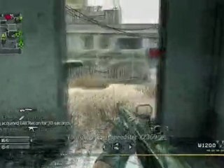 modern warfar 2 pro sniper