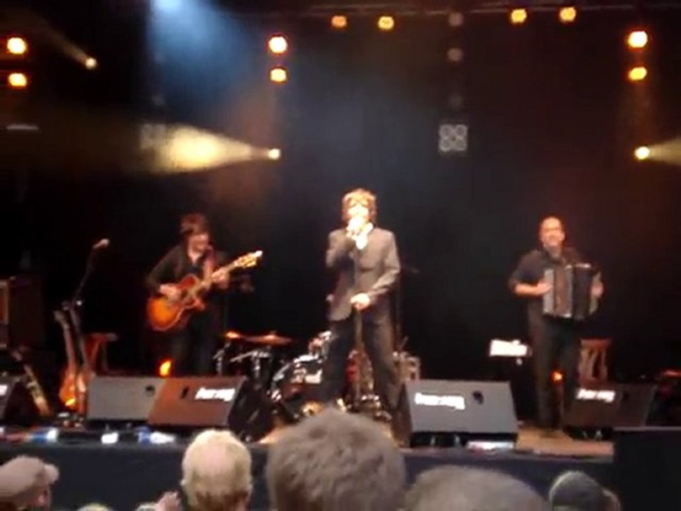 THOMAS FERSEN - Je n'ai pas la gale & Saint-Jean-Du-Doigt