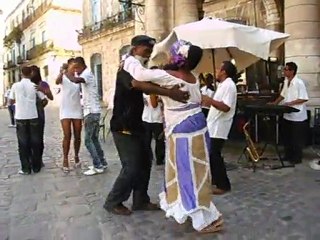 Salsa cubaine