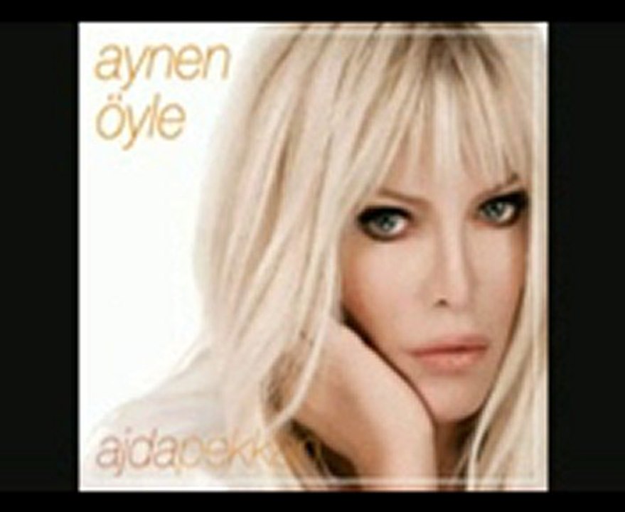 -Ajda Pekkan ~ Flu Gibi (2008) ~9