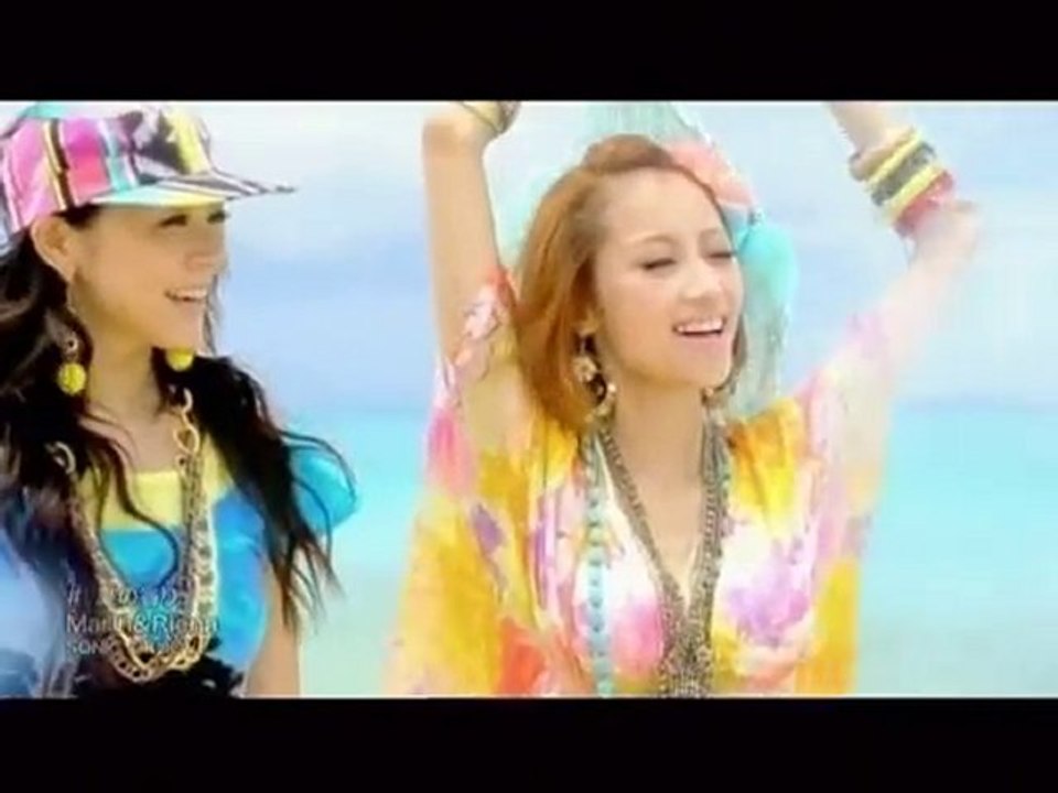 Marin&Riena - 夏の香り [PV]