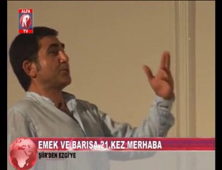 Aliağa Şenlikleri Şiirden Ezgiye 2