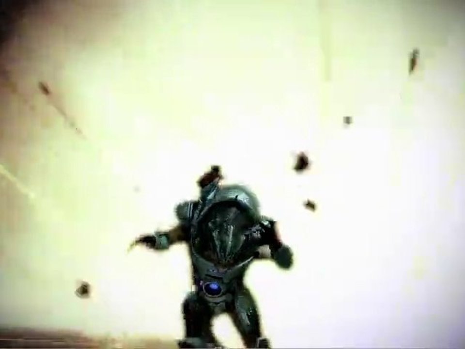 Mass effect 2 annoncé sur PlayStation 3