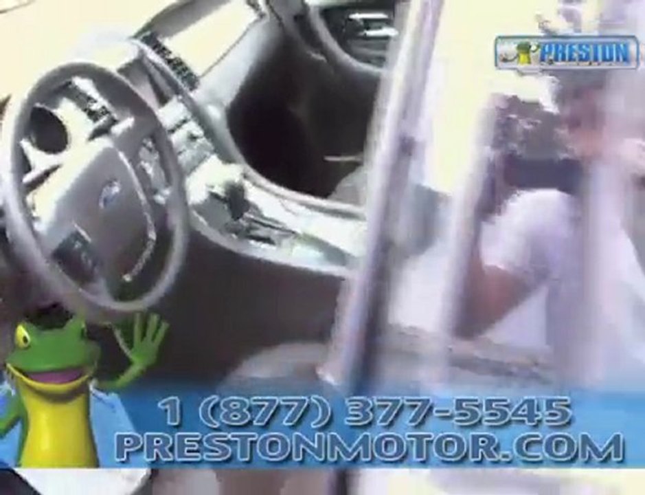 2010 Ford Taurus - Preston Pittsville Denton MD Ford Dealer