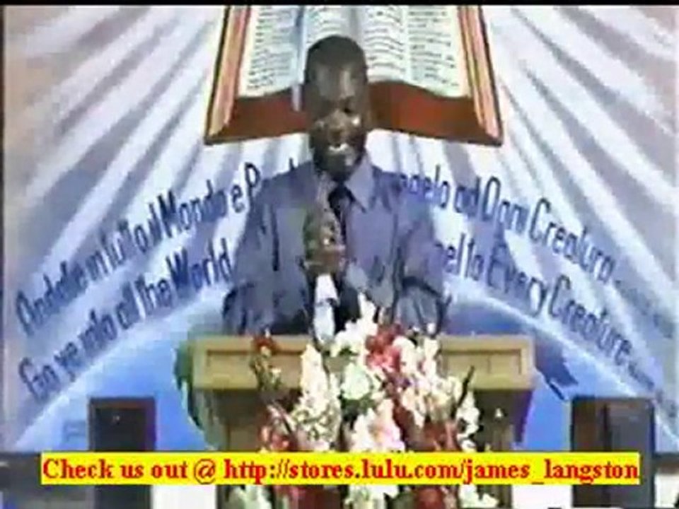 Sermon (15 Aug 10), "No More Compromise!" - Reverend ...