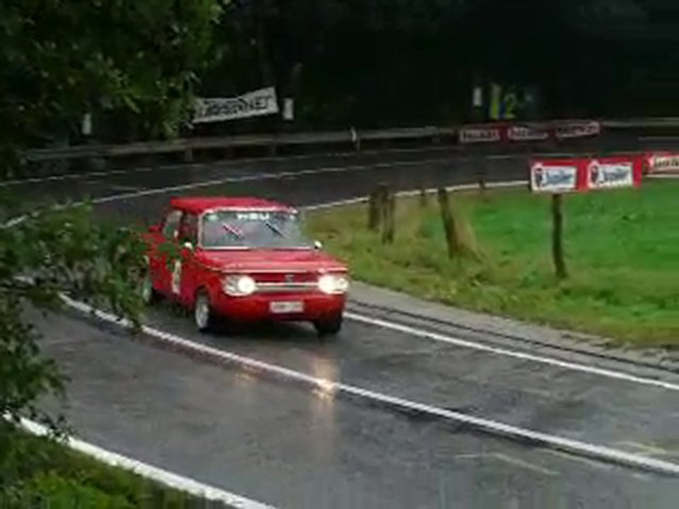 video nsu maquisard 2010