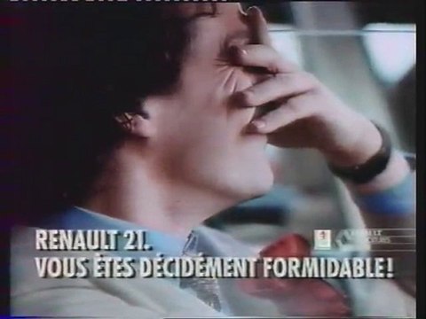 M6 9 Janvier 1992 fin météo6-météo des neiges-pubs-ba