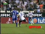 Beşiktaş 2 Hjk Helsinki 0 quaresmanın golü