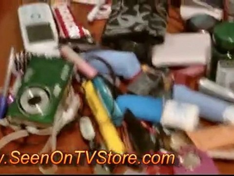 Kangaroo Keeper Purse Organizer Insert Review