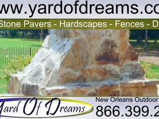 New Orleans Outdoor Kitchens