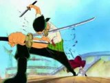 One Piece Zorro und Ruffy AMV
