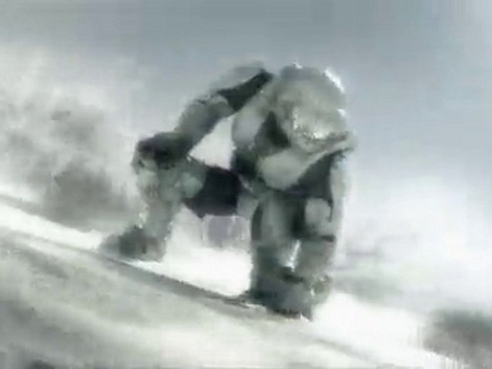 HALO finish the fight