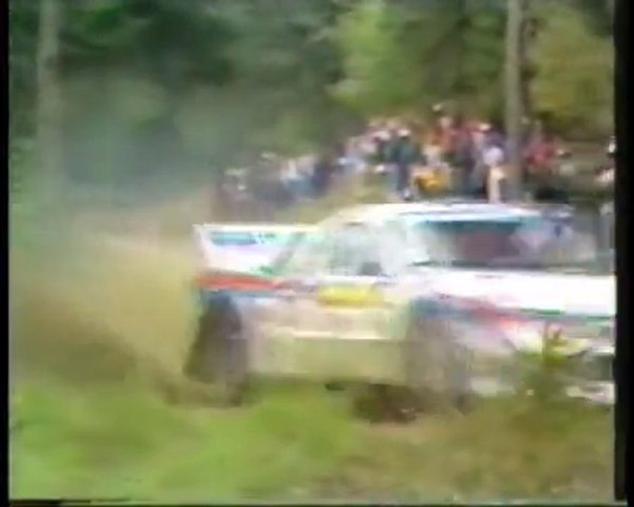 Henri Toivonen Memorial