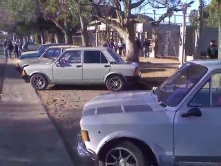 Video Encuentro 25º Fiat 128 Santa Fe