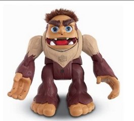 Fisher Price Imaginext Bigfoot The Monster Review