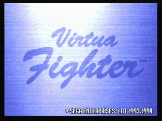La saga Virtua Fighter sur Saturn