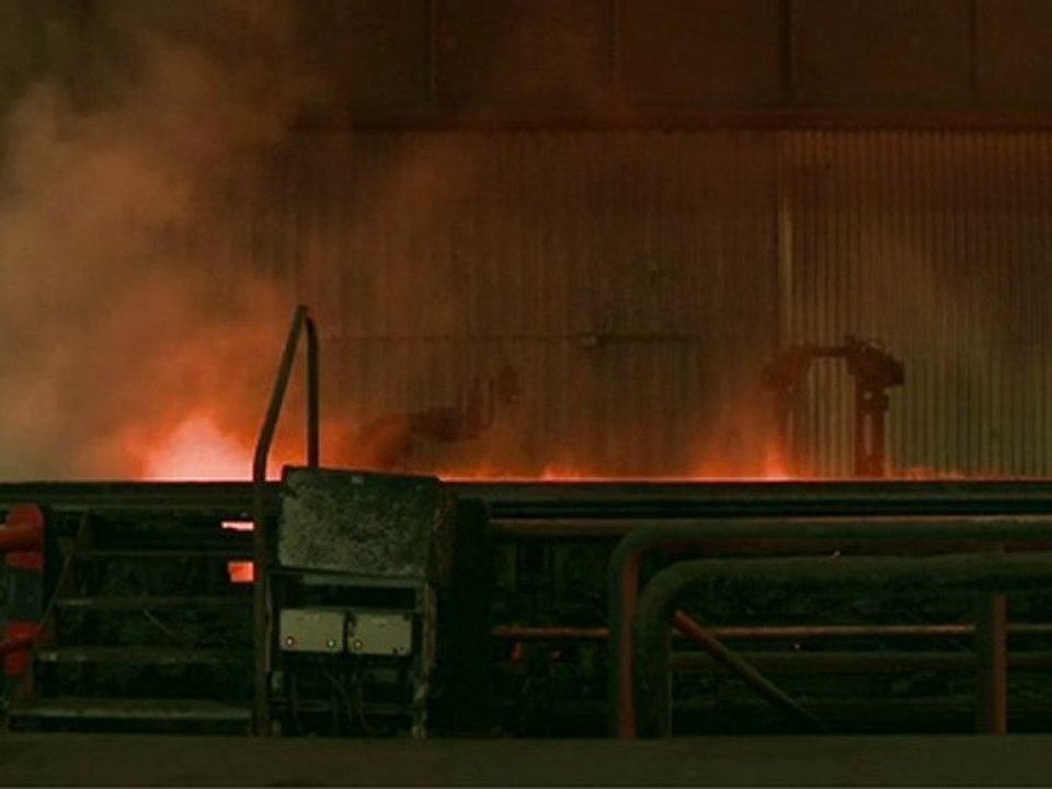 James Benning - Fire and Rain