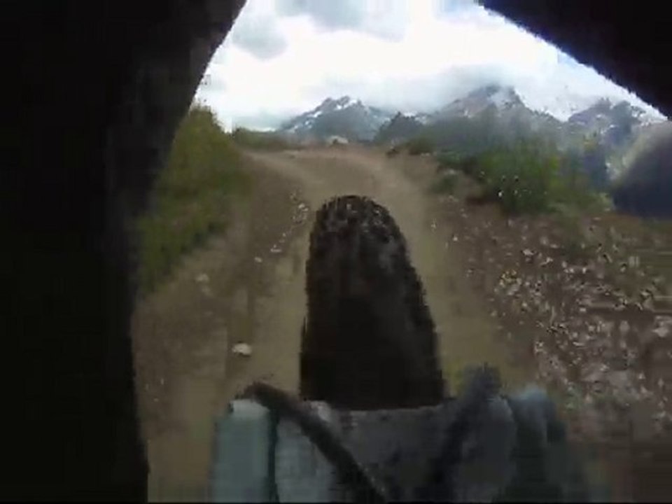 back to the mountain