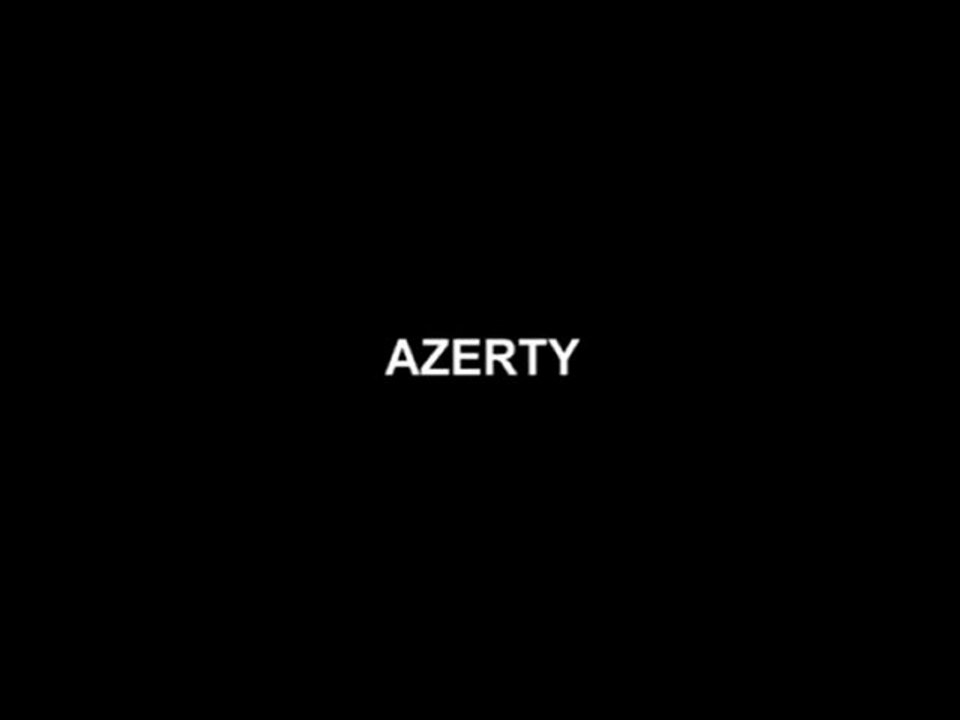 AZERTY
