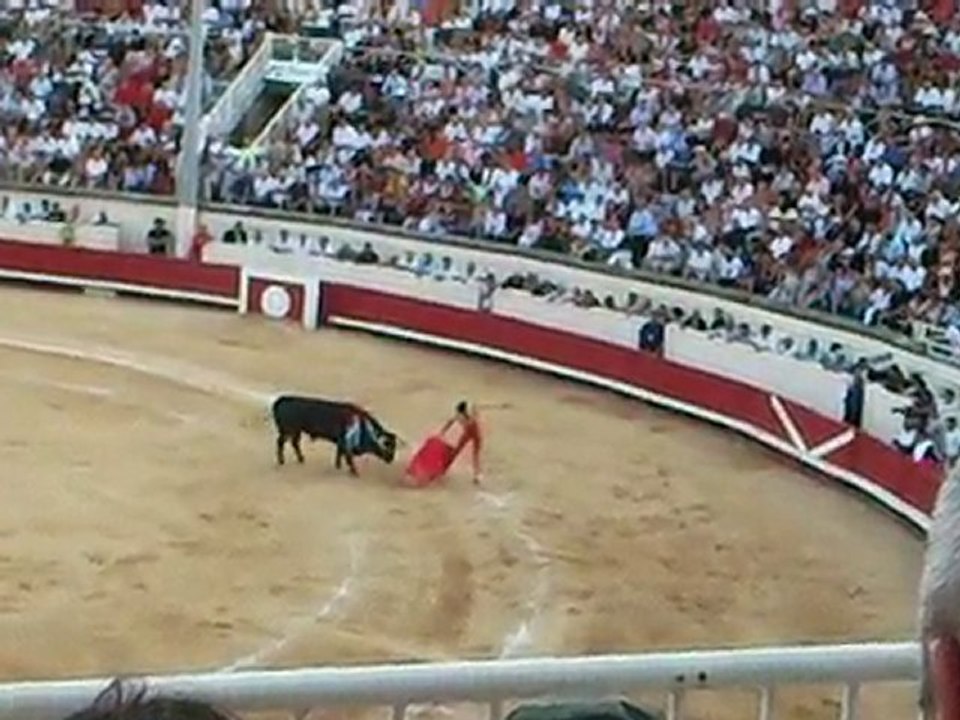 José Maria Manzanares II à Béziers