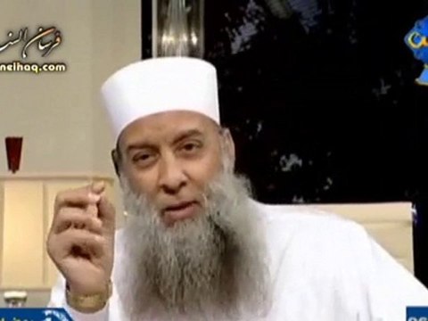النبلاء الشيخ ابو اسحاق الحويني رمضان 1431 الحلقة 1