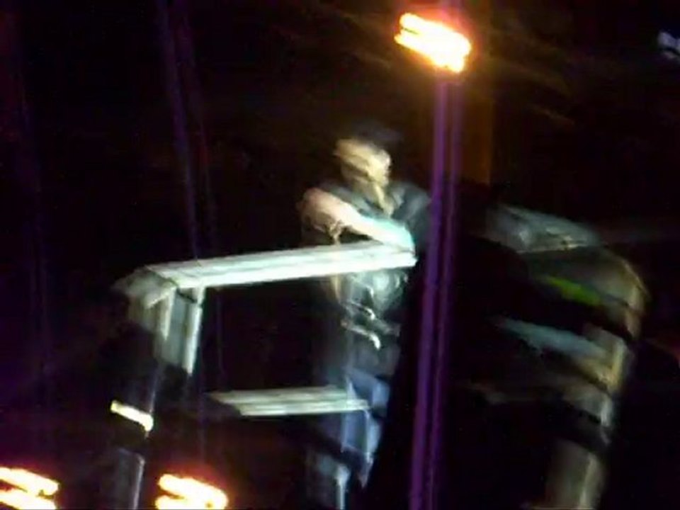 Tokio Hotel Paris 14.04.2010 Georg et Tom