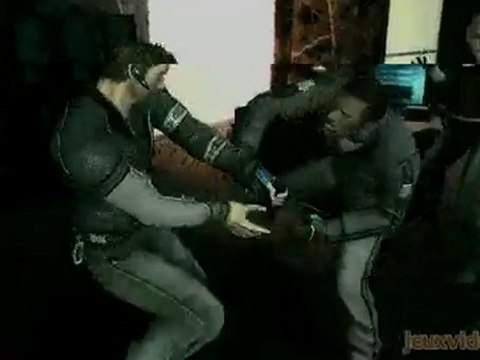 Mindjack - Bande Annonce - GC 2010 : Trailer