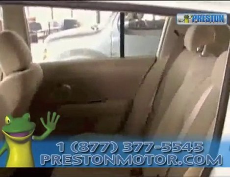 2010 Nissan Versa - Preston Nissan MD Nissan Dealer