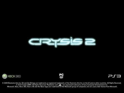 Crysis 2 - Gameplay commenté