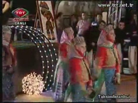 Ayna'dan Yansıyanlar MOTİF Halk Oyunları (17.08.2010)