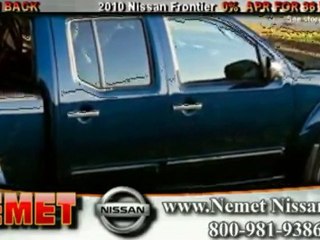 Brooklyn Nissan Frontier from Nemet Nissan