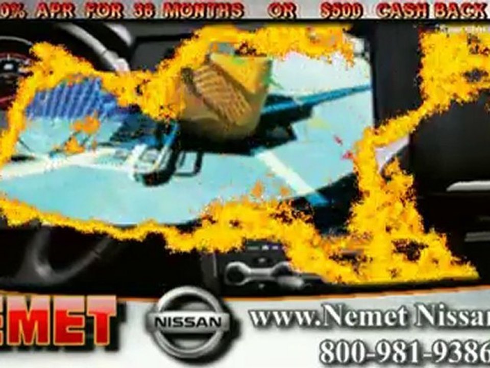 Brooklyn Nissan Murano from Nemet Nissan