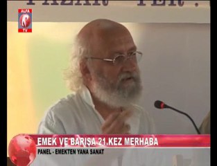 Aliağa Şenlikleri Emekten Yana Sanat 1