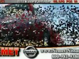 Brooklyn Nissan Pathfinder NYC from Nemet Nissan