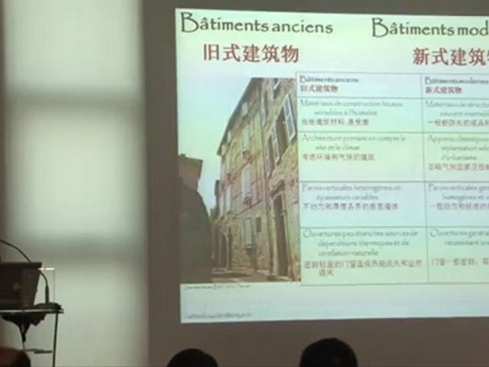 Modélisation énergétique des bâtiments (FR)