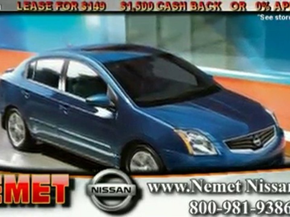 Brooklyn Nissan Sentra from Nemet Nissan